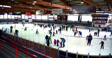 Eislaufschule beginnt wieder