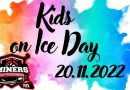 YoungMiners Eisschule goes Kids on Ice Day